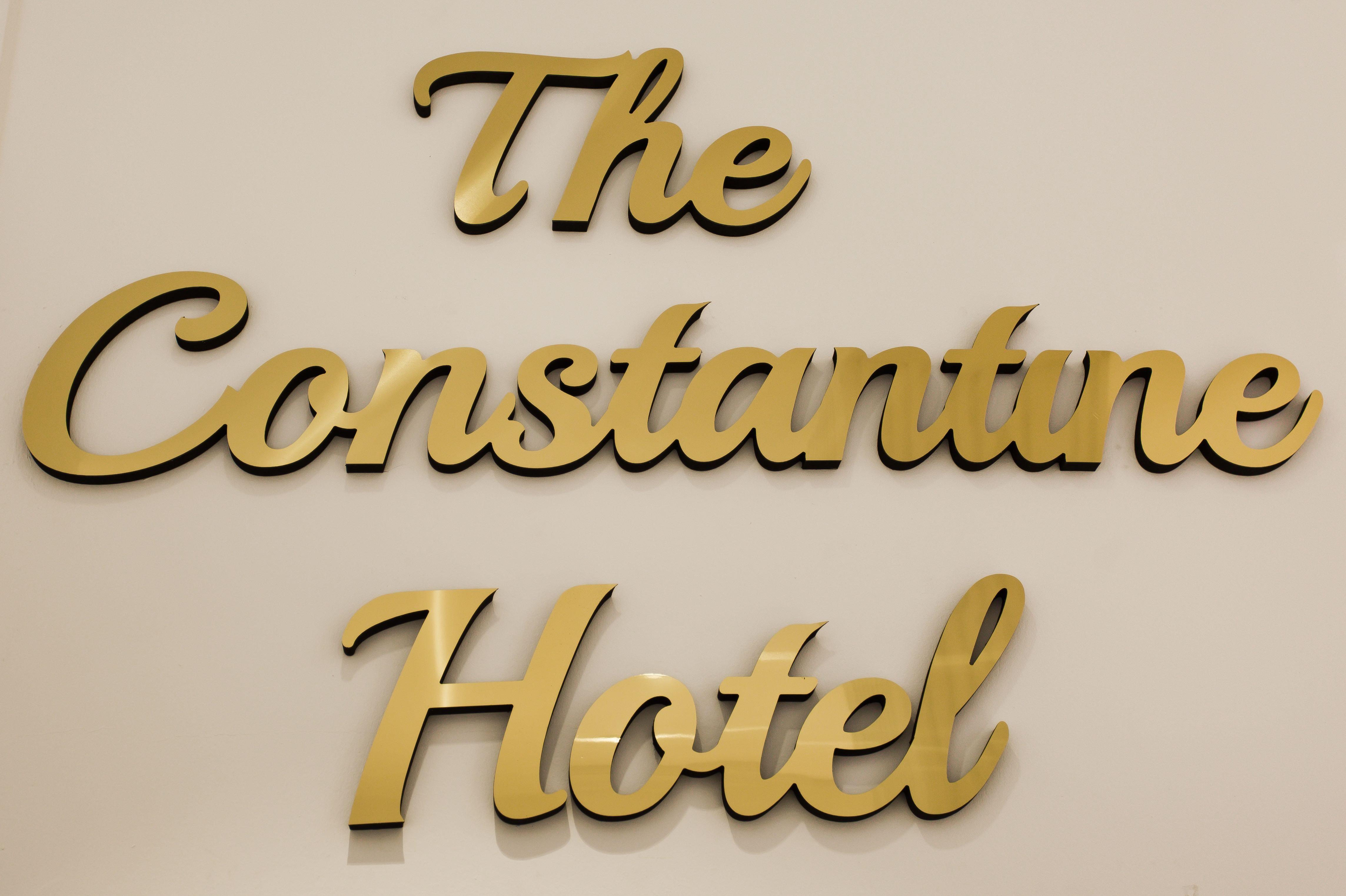 The Constantine Hotel Stambuł Zewnętrze zdjęcie